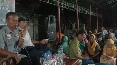 Reses Di Taipa, Narwis Diminta Sediakan Fasilitas Pembuangan Sampah