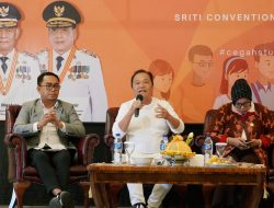 Alimuddin Paada ajak Remaja Berperan Dalam Pencegahan Stunting di Sulteng