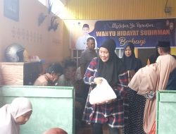 WHS Berbagi di Kampung Bugis: Semoga Bermanfaat