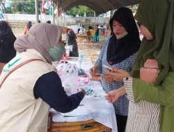 Balai POM Periksa Takjil Ramadan di Kota Palu