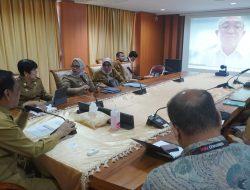 Menko PMK Minta Pemprov Sulteng Kerja Lebih Keras Turunkan Stunting dan Kemiskinan Ekstrem