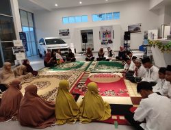 Showroom Event Hyundai Dirangkai Buka Puasa Bersama