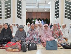 Tim Safari Ramadan Pemprov Sulteng Sapa Masyarakat Kota Cengkeh