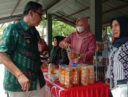 DKP Sulteng Gelar Pasar UMKM Maroso 2023