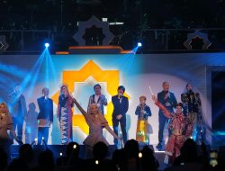 Sukses Kolaborasikan Konser dan Charity, BSI Pertegas Langkah Perjalanan Mahakarya untuk Indonesia