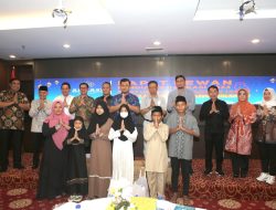 Bupati Sigi Hadiri Rapat Dewan Pengurus APKASI