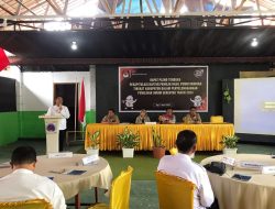 Wabup Sigi Hadiri Rapat Pleno Terbuka Rekapitulasi Daftar Pemilih