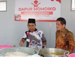 Komisioner Ombudsman RI Prihatin Kondisi Lapas Kolonodale