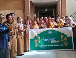 Ratusan Paket Sembako Gratis Dibagikan Taspen Palu