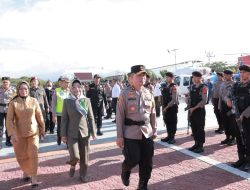 Nilam Sari Ajak Seluruh Elemen Jaga Keamanan dan Kedamaian