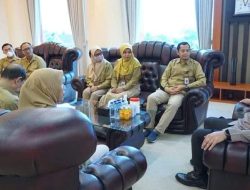 Kepala Balai POM Sambangi Polda Sulteng