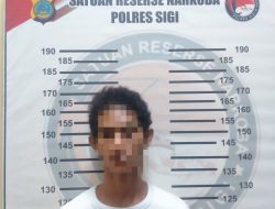 Diduga Mencuri Ternak, Malah Kedapatan Bawa Sabu