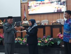 DPRD Palu Minta Pemkot Jalankan Regulasi Sesuai Persetujuan