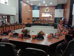DPRD Palu Buka Masa Persidangan Caturwulan ll-2023