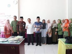 Lakukan Sidak, Kakankemenag Apresiasi Semua ASN Hadir 100 Persen