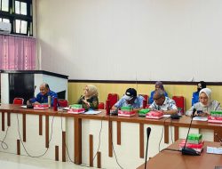 Bapemperda DPRD Kota Palu Setujui Penyelenggaraan LLAJ
