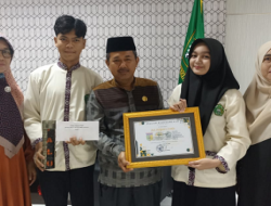 Lomba Street Fashion Show, MAN 2 Palu Raih Juara III