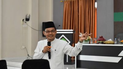 Ikuti Manasik, 577 CJH Dipesan Luruskan Niat