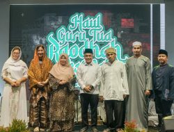 Guru Tua Pahlawan Nasional hingga Kawasan CFD Mengemuka saat Pembukaan Festival Raodhah