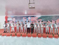 Hari Buruh, Karyawan PT GNI Gelar Donor Darah dan Kegiatan Kesenian