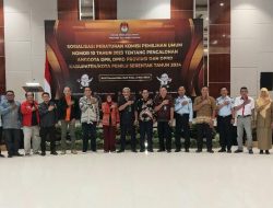KPU Sulteng Sosialisasikan PKPU 10 Tahun 2023