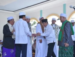 Hadiri Puncak Haul, Wagub: Guru Tua Sosok Inspiratif