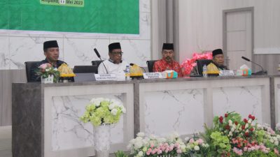 Poso Ditetapkan Tuan Rumah STQH ke-28