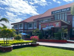 Lapas Deklarasi Zero Halinar dan Pemusnahan Barang Bukti