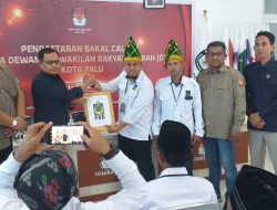 PBB Palu Optimis Raih Kursi DPRD dan Tiket Pilkada 2024