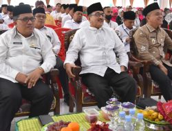 Halal Bi Halal, Kakanwil Harap Jaga Kebersamaan Semangat Silaturahmi
