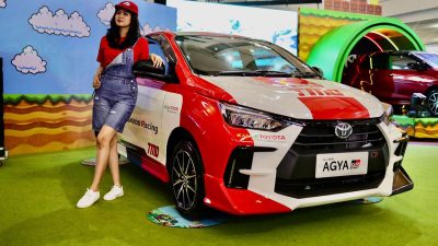 Kalla Toyota Tawarkan Promo Tukar Tambah Untung Berlimpah