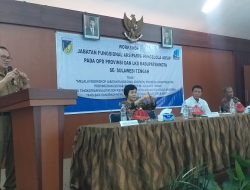 I Nyoman : Sulteng Masih Sangat Kekurangan Arsiparis Bersertifikasi