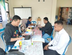 Job Fair GNI di Mori Atas, 178 orang Tes Wawancara