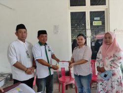 Baznas Sigi Salurkan Bantuan Modal Usaha dan Pendidikan