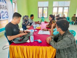 181 Calon TK Ikuti Job Fair GNI di Lemboraya dan Mori Utara