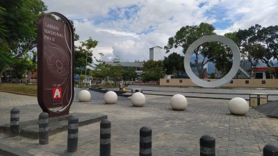 Alfamidi Berikan Kontribusi Revitalisasi Taman Nasional Palu