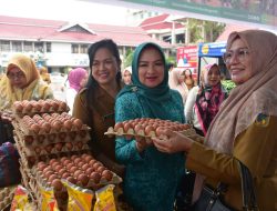 Cegah Inflasi, Sulteng Ikut Gerakan Pangan Murah