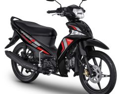 Warna Baru Yamaha Vega Force Semakin Sporty