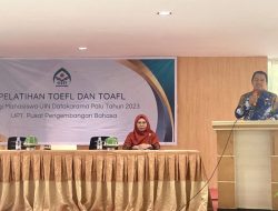 Mahasiswa UIN Datokarama Palu Diharap Kuasai Bahasa Asing