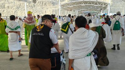 Haji Ramah Lansia 2023, Jangkar Layanan Haji Masa Depan