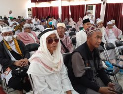 296 Jemaah Haji Kloter 13 BPN Tiba di Palu