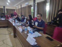 Jurnalis Palu Dapat Pelatihan Mis- Disinformasi Pemilu 2024