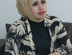 Megawati Ingatkan PT. GNI Perhatikan Keselamatan Kerja Karyawan