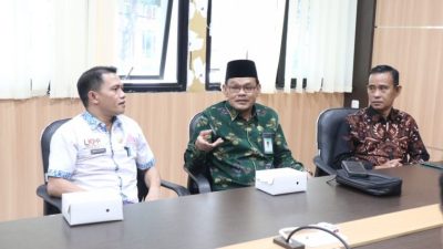 Pemkot-Kemenag Palu Akan Monev Layanan Rumah Ibadah