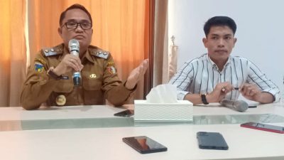 Wabup Samuel Tegaskan Video dan Gambar yang Beredar Bukan Dirinya