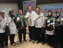 Jemaah Haji Kloter 11 BPN Tiba di Madinah