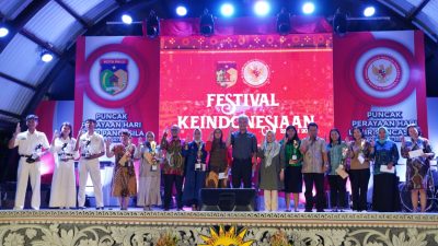 Wawali Apresiasi Kesbangpol dan BPIP RI Gelar Peringatan Bulan Pancasila