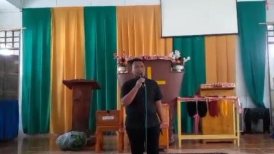 Mahasiswa UIN Datokarama Palu Apresiasi Moderasi Beragama di Tana Toraja