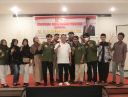 Alimuddin Paada Dorong Pegiat Seni Terus Berkarya