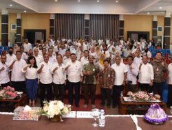 Untad OTK Baru, Akan Dilakukan Banyak Pelantikan